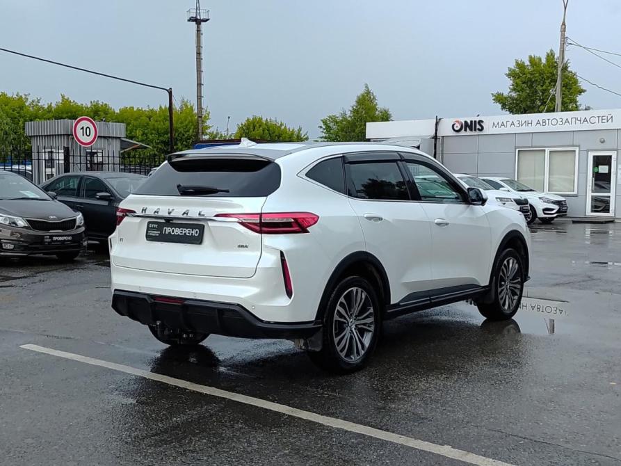 Haval F7 I Рестайлинг Чебоксары  - изображение 6