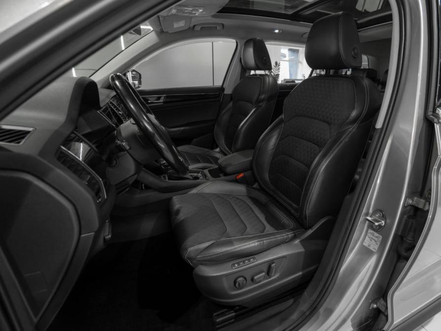 Skoda Kodiaq I Москва  - изображение 9