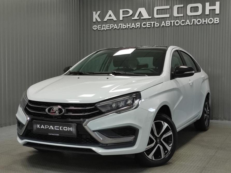 Lada (ВАЗ) Vesta I Рестайлинг (NG) Пермь  - изображение 1
