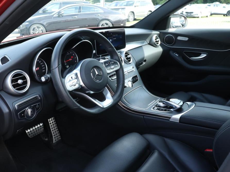 Mercedes-Benz C-Класс IV (W205) Рестайлинг Москва  - изображение 14