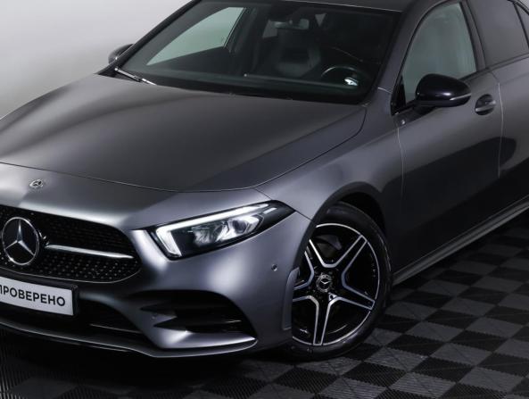 Mercedes-Benz A-Класс IV (W177) с пробегом 2019 года, цена 2 578 000 рублей, 81612 км, хэтчбек, Автокод Объявления