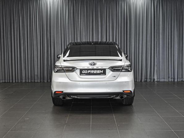 Toyota Camry VIII (XV70) Рестайлинг с пробегом 2022 года, цена 3 328 000 рублей, 105068 км, седан, Автокод Объявления