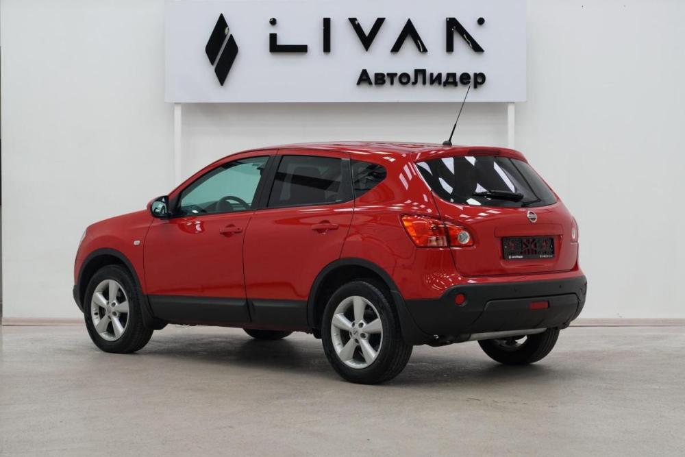 Nissan Qashqai I Москва  - изображение 4