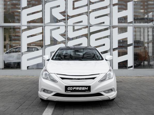 Hyundai Sonata VI (YF) с пробегом 2011 года, цена 914 400 рублей, 248435 км, седан, Автокод Объявления