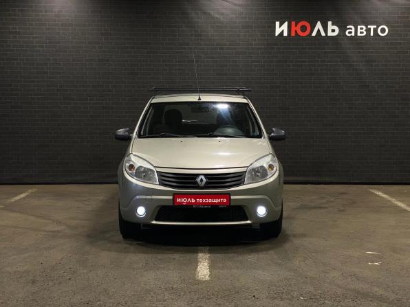Renault Sandero I с пробегом 2011 года, цена 500 000 рублей, 182043 км, хэтчбек, Автокод Объявления