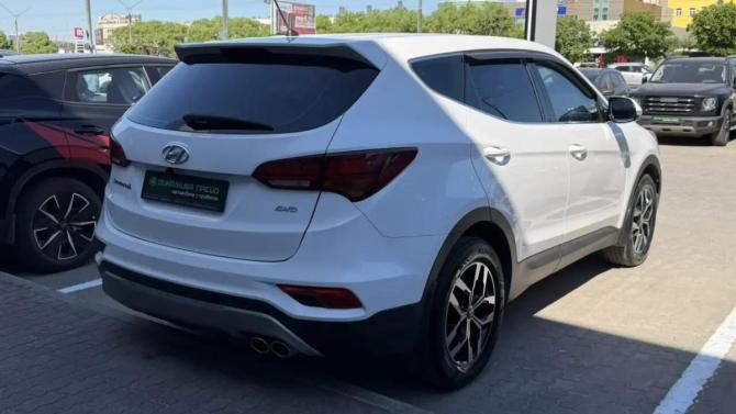 Hyundai Santa Fe III Рестайлинг с пробегом 2015 года, цена 2 155 000 рублей, 136118 км, внедорожник, Автокод Объявления