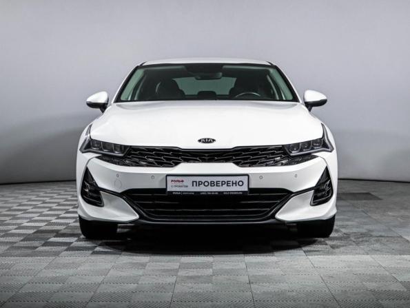 Kia K5 III с пробегом 2021 года, цена 2 280 000 рублей, 74752 км, седан, Автокод Объявления