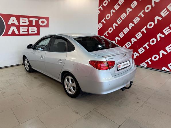 Hyundai Elantra IV (HD) с пробегом 2007 года, цена 650 000 рублей, 154611 км, седан, Автокод Объявления