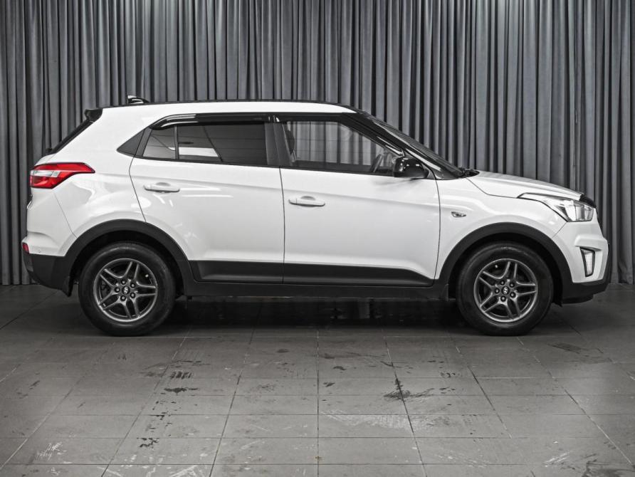 Hyundai Creta I Ставрополь  - изображение 5