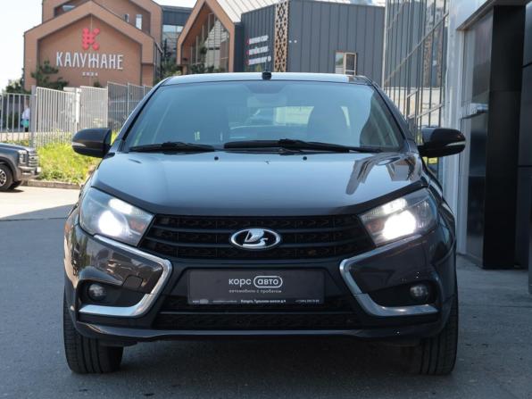 Lada (ВАЗ) Vesta I с пробегом 2017 года, цена 679 000 рублей, 211346 км, седан, Автокод Объявления