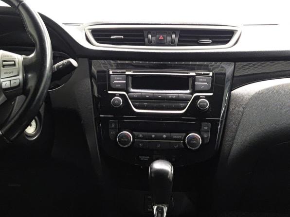 Nissan Qashqai II с пробегом 2014 года, цена 1 343 000 рублей, 138103 км, внедорожник, Автокод Объявления