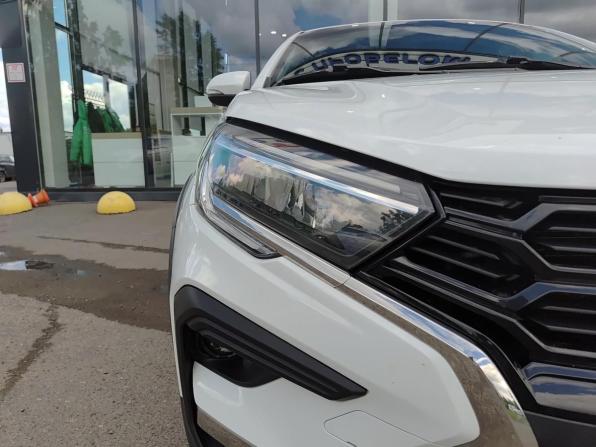 Lada (ВАЗ) Vesta I Рестайлинг (NG) с пробегом 2023 года, цена 1 299 800 рублей, 34454 км, седан, Автокод Объявления