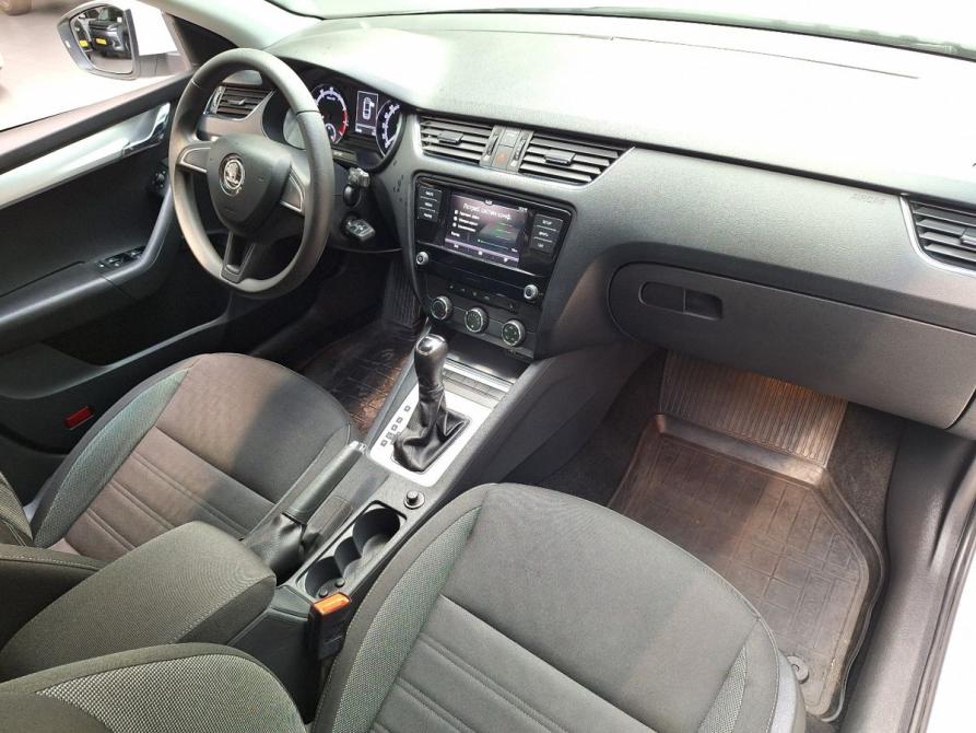 Skoda Octavia III (A7) Рестайлинг Челябинск  - изображение 19