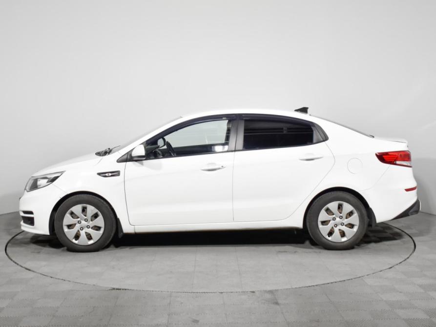Kia Rio III Рестайлинг Санкт-Петербург  - изображение 9