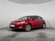 Opel Astra J Санкт-Петербург  - изображение 19