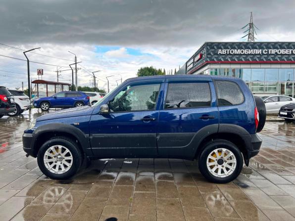 Chevrolet Niva I Рестайлинг с пробегом 2019 года, цена 814 300 рублей, 86310 км, внедорожник, Автокод Объявления