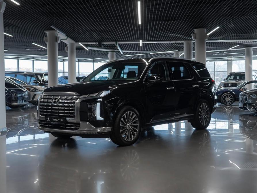 Hyundai Palisade I Рестайлинг Москва  - изображение 1