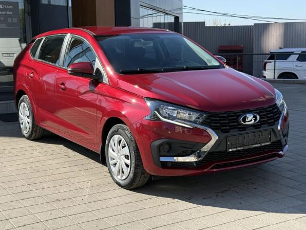 Новый Lada (ВАЗ) Iskra 2026 года, цена 1 675 000 рублей, универсал, Автокод Объявления