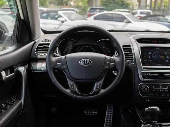 Kia Sorento II Рестайлинг с пробегом 2013 года, цена 1 649 000 рублей, 202803 км, внедорожник, Автокод Объявления