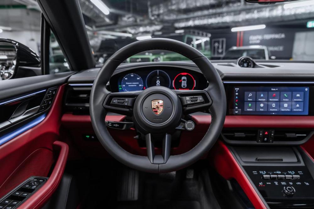Porsche Macan II Москва  - изображение 10