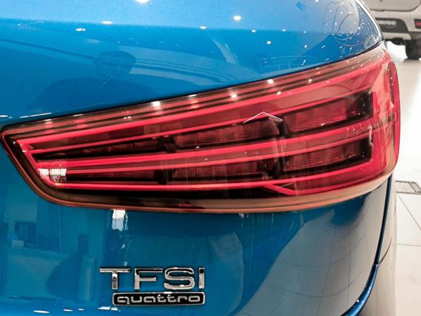 Audi Q3 I (8U) Рестайлинг с пробегом 2015 года, цена 2 420 000 рублей, 31430 км, внедорожник, Автокод Объявления