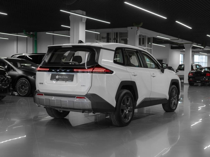 Toyota RAV4 VI (XA60) Москва  - изображение 5
