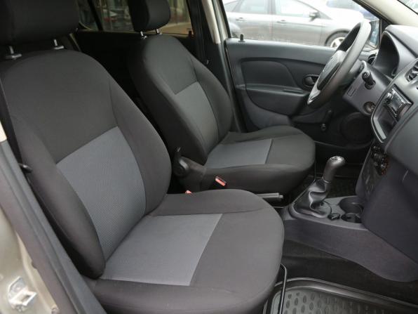 Renault Sandero II с пробегом 2016 года, цена 794 000 рублей, 66500 км, хэтчбек, Автокод Объявления