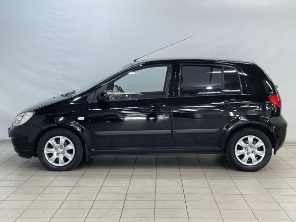 Hyundai Getz I Рестайлинг с пробегом 2007 года, цена 530 000 рублей, 106200 км, хэтчбек, Автокод Объявления