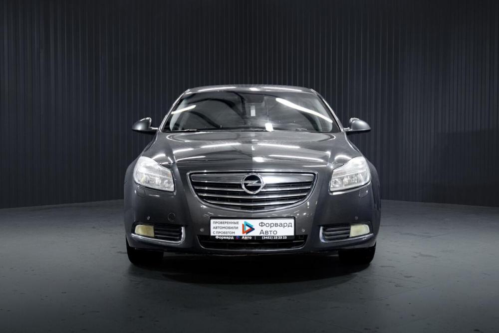 Opel Insignia I Тюмень  - изображение 2