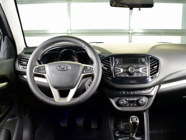Lada (ВАЗ) Vesta I с пробегом 2019 года, цена 999 995 рублей, 78560 км, седан, Автокод Объявления
