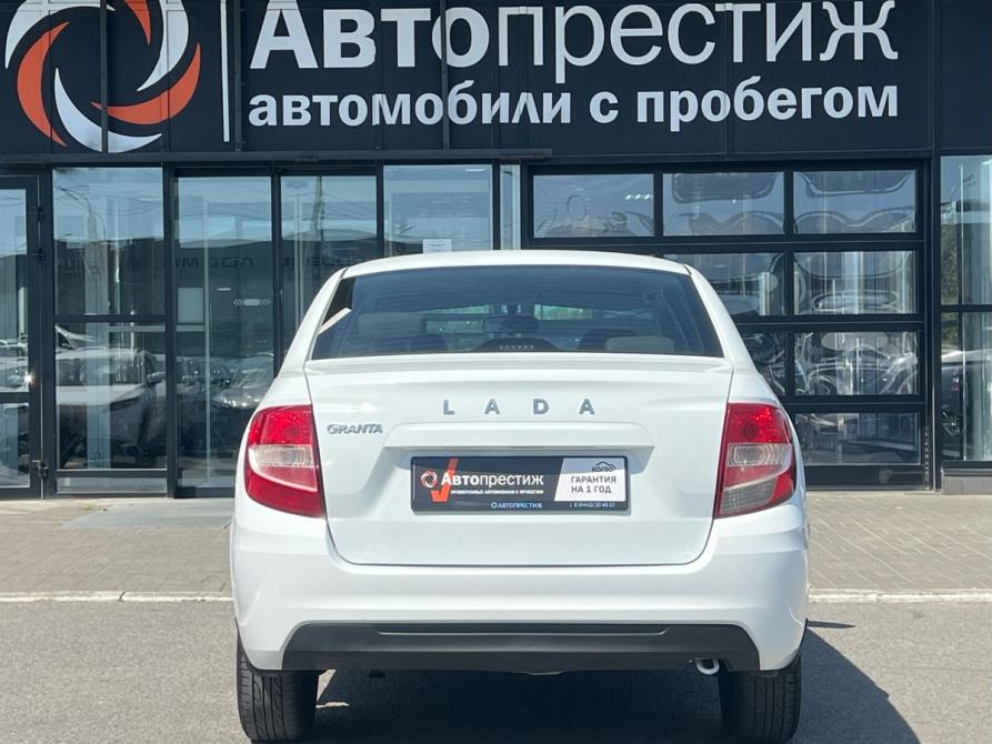 Lada (ВАЗ) Granta I Рестайлинг Волгоград  - изображение 5