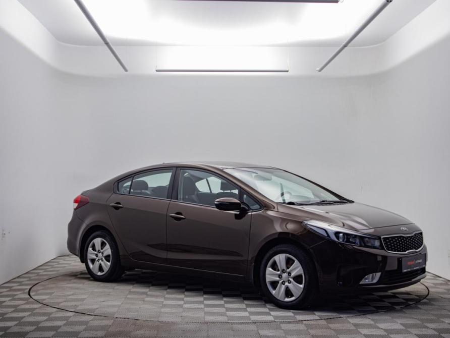 Kia Cerato III Рестайлинг (Classic) Москва  - изображение 3