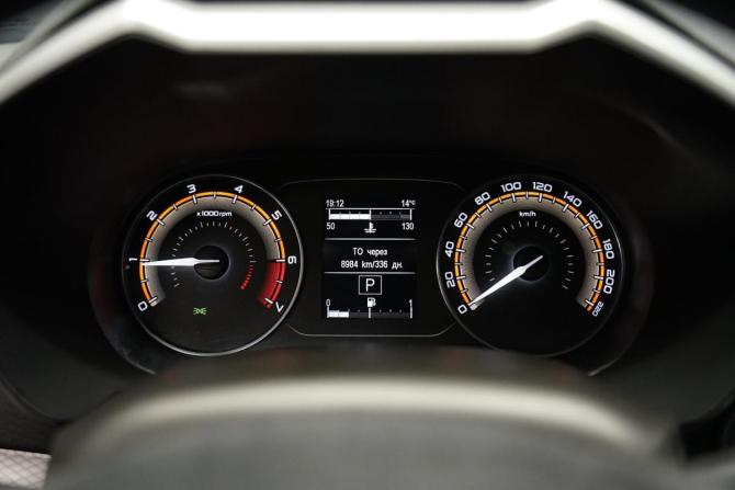 Lada (ВАЗ) Vesta I Рестайлинг (NG) с пробегом 2024 года, цена 1 230 000 рублей, 110000 км, седан, Автокод Объявления