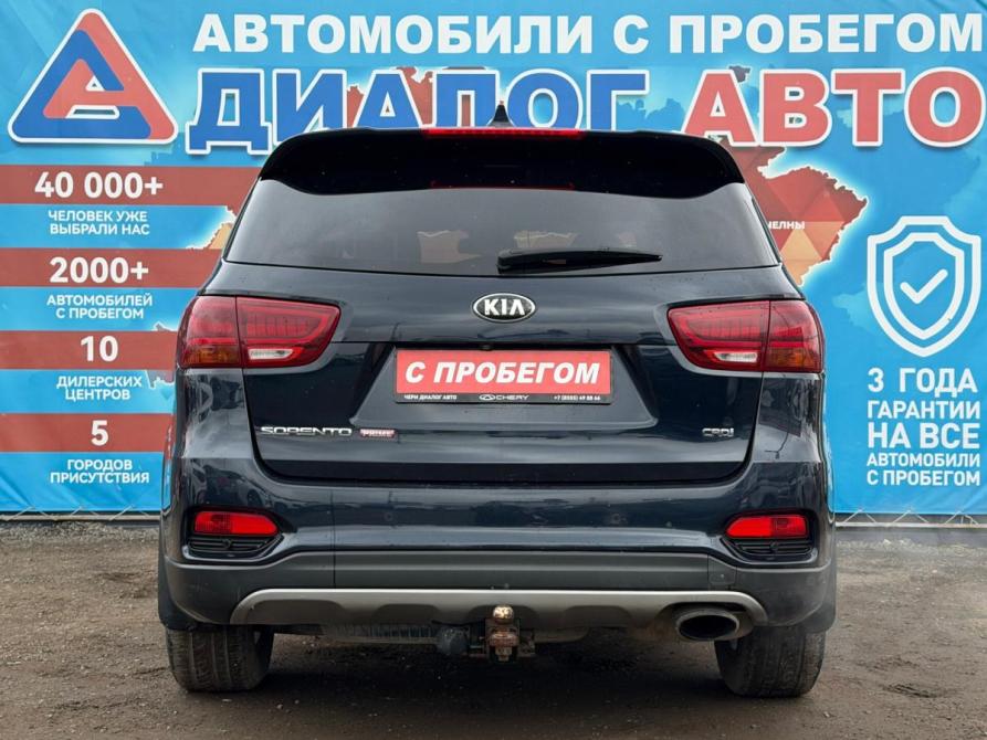Kia Sorento III Prime Рестайлинг Набережные Челны  - изображение 4