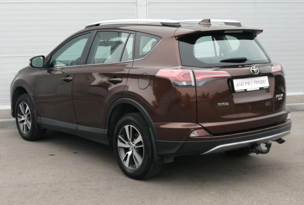 Toyota RAV4 IV (XA40) Рестайлинг Иваново  - изображение 5