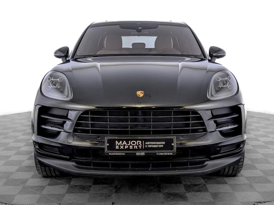 Porsche Macan I Рестайлинг Москва  - изображение 2