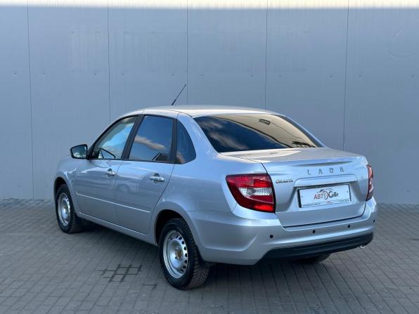 Lada (ВАЗ) Granta I Рестайлинг с пробегом 2025 года, цена 962 000 рублей, 6400 км, седан, Автокод Объявления
