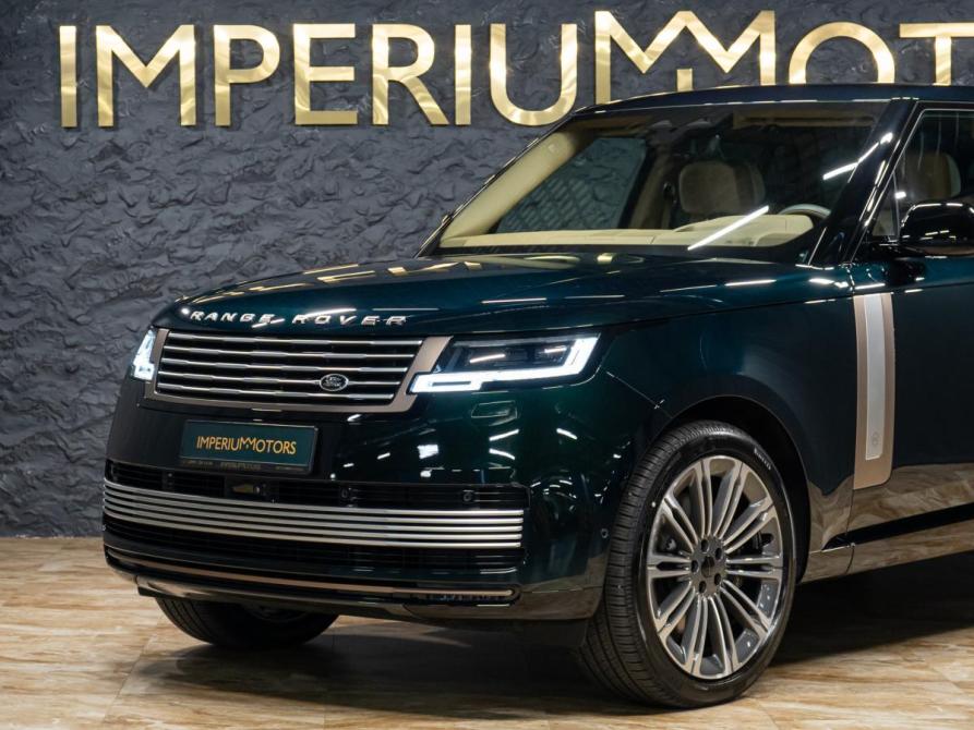 Land Rover Range Rover V Москва  - изображение 3