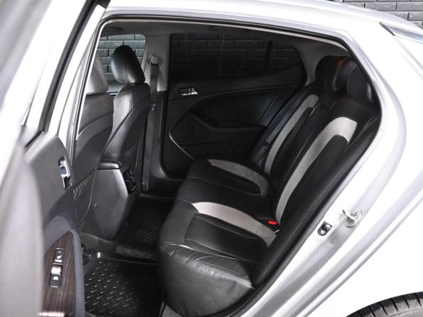 Kia Optima III с пробегом 2012 года, цена 1 400 000 рублей, 231349 км, седан, Автокод Объявления