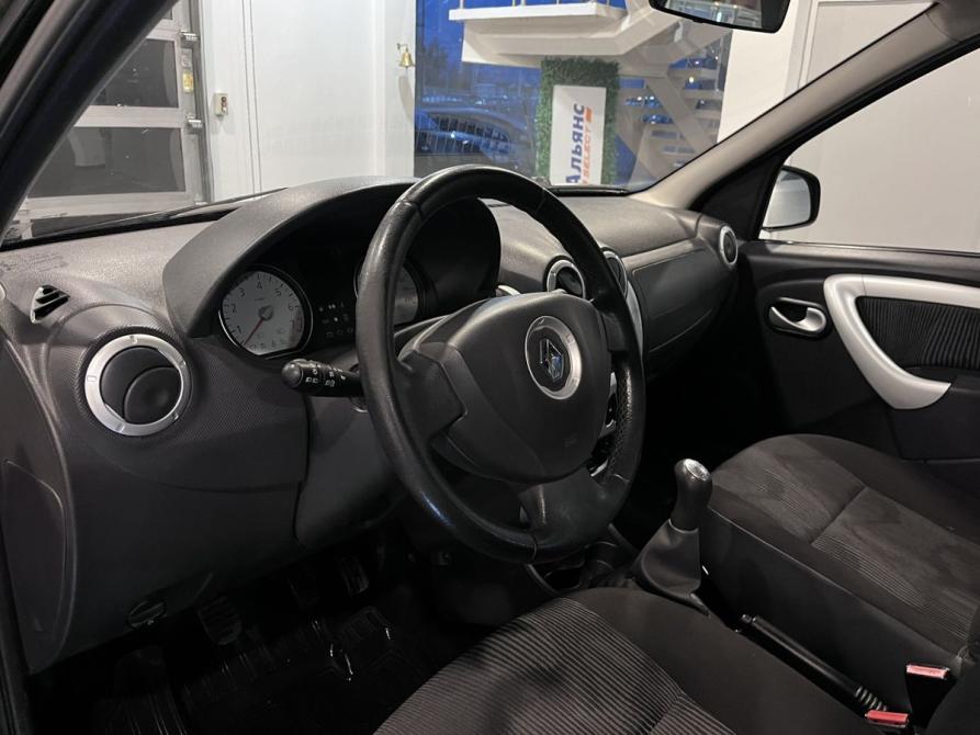 Renault Logan I Рестайлинг Чебоксары  - изображение 22