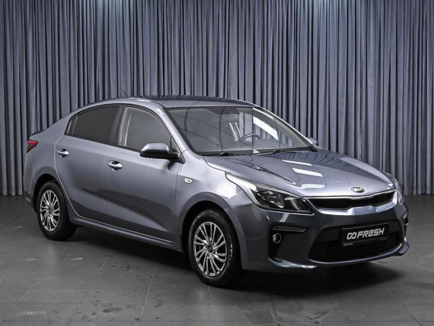 Kia Rio IV Ставрополь  - изображение 1