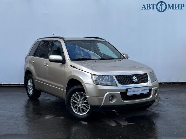 Suzuki Grand Vitara II Рестайлинг с пробегом 2010 года, цена 1 215 000 рублей, 91384 км, внедорожник, Автокод Объявления