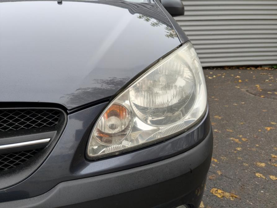 Hyundai Getz I Рестайлинг Москва  - изображение 22