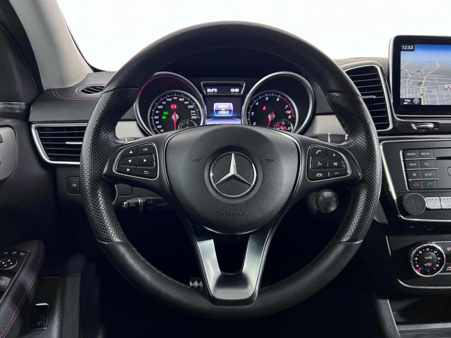 Mercedes-Benz GLE Coupe I (C292) Ростов-на-Дону  - изображение 11