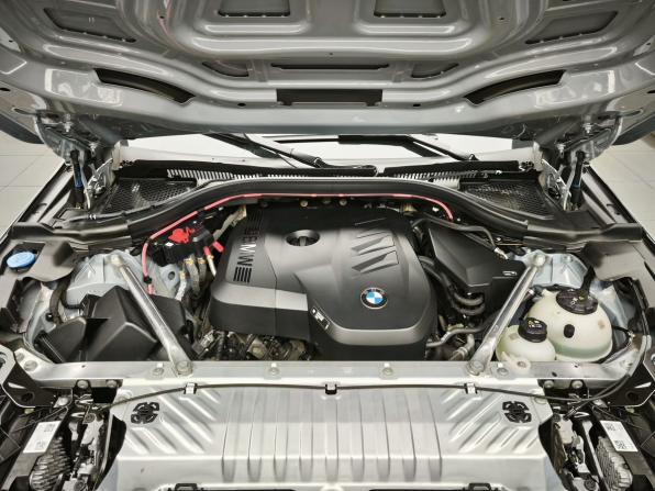 BMW X3 IV (G45/G48) с пробегом 2025 года, цена 6 552 000 рублей, 11642 км, внедорожник, Автокод Объявления