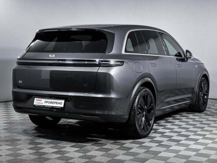 Li Auto (Lixiang) L7 I Москва  - изображение 6