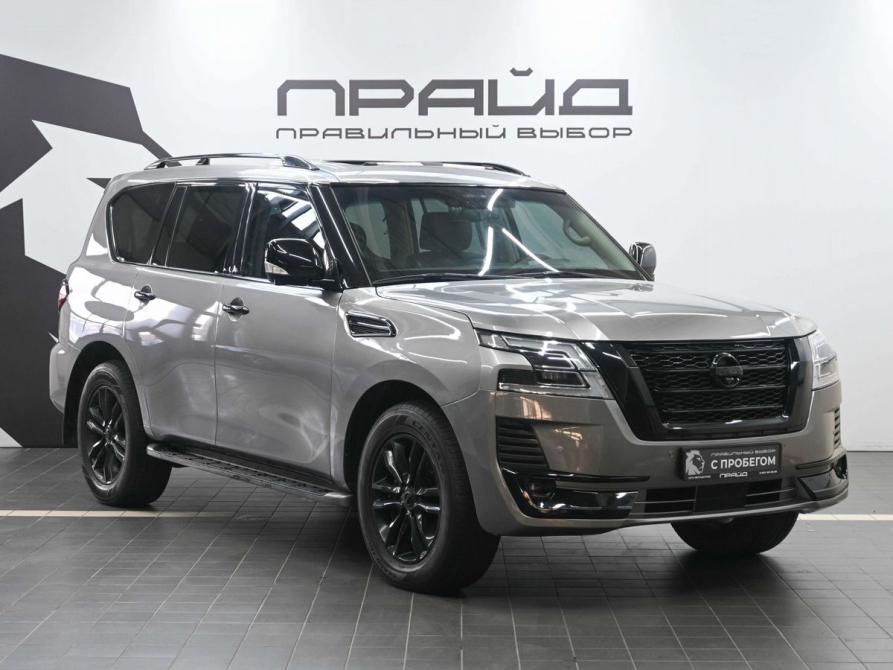 Nissan Patrol VI (Y62) Ростов-на-Дону  - изображение 5