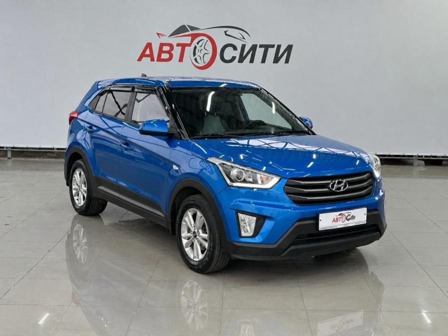 Hyundai Creta I Тамбов  - изображение 1