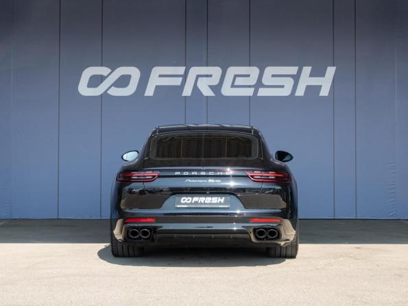 Porsche Panamera II с пробегом 2017 года, цена 8 180 000 рублей, 89678 км, лифтбек, Автокод Объявления