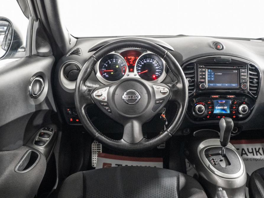 Nissan Juke I Иркутск  - изображение 9